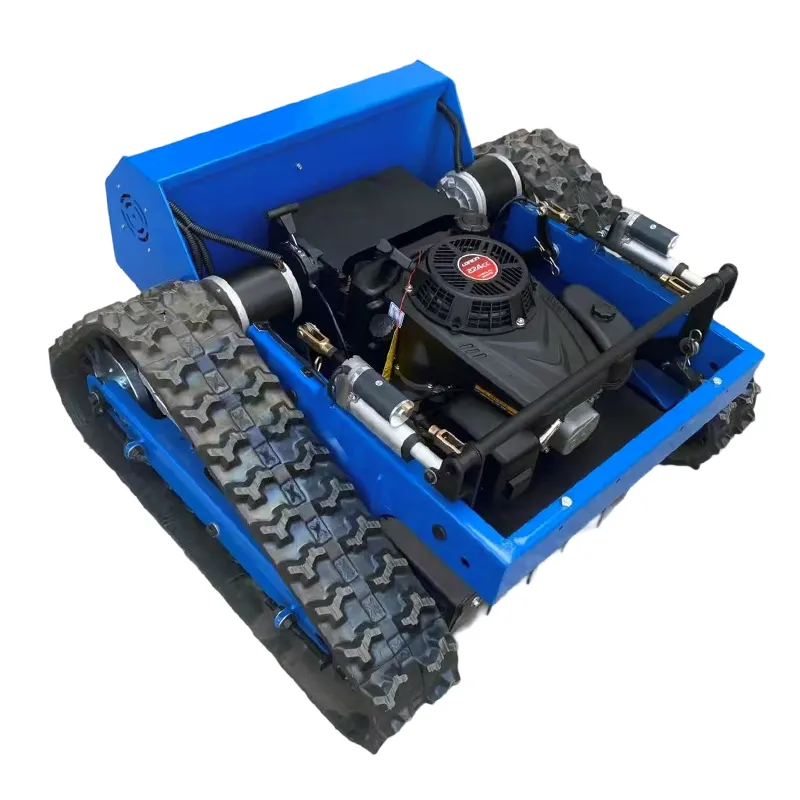 QZ-550J Remote Control Lawn Mower - Image 4