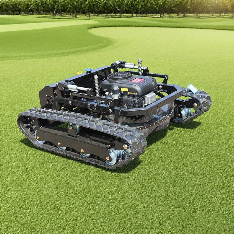 qz 800dl remote control lawn mower
