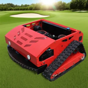 QZ-800B&1000B Remote Control Lawn Mower