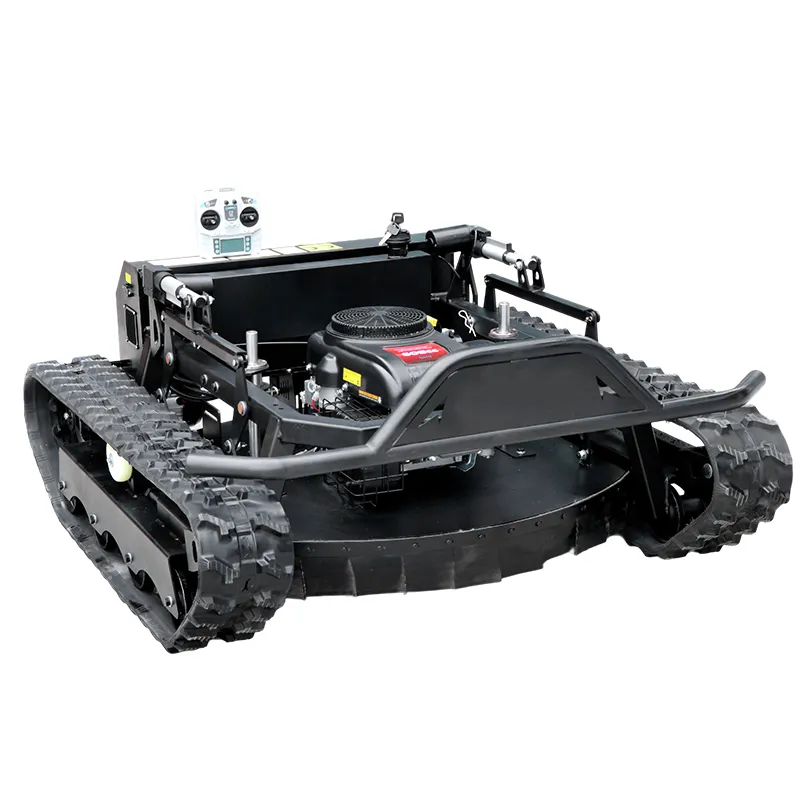 QZ-900DL Remote Control Lawn Mower - Image 3