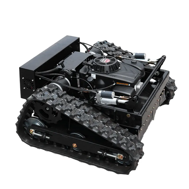 QZ-550J Remote Control Lawn Mower - Image 2