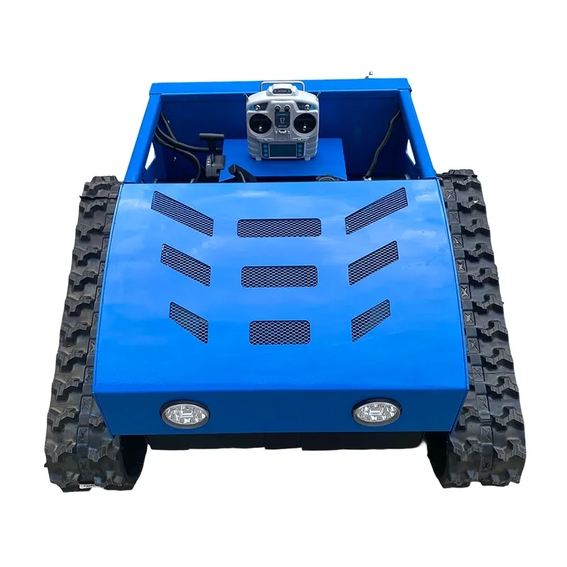 QZ-550B Remote Control Lawn Mower - Image 3