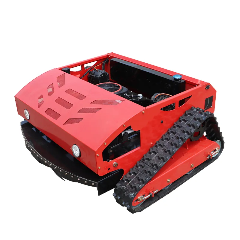 QZ-800B&1000B Remote Control Lawn Mower - Image 4