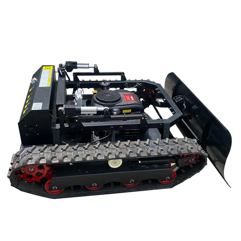 QZ-900DL Remote Control Lawn Mower - Image 4
