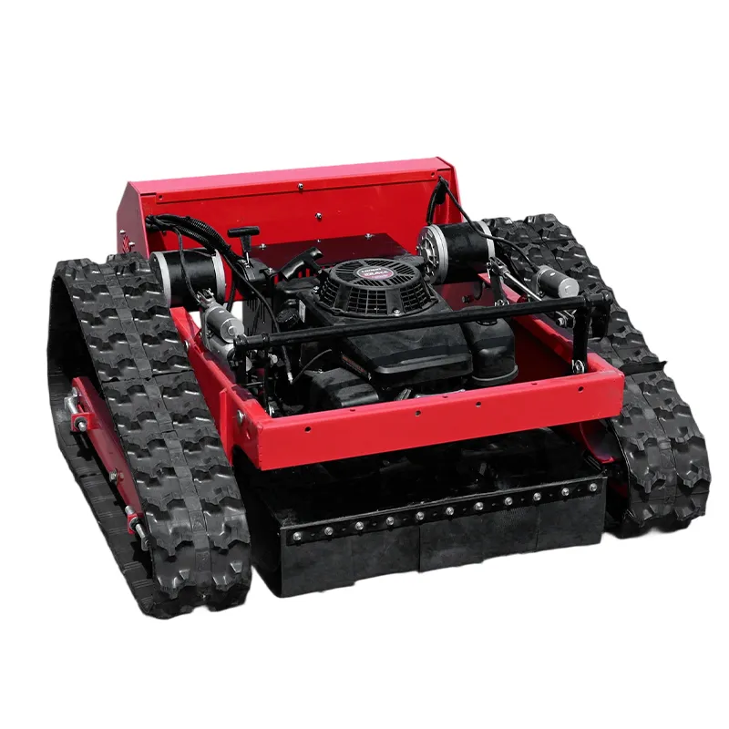 QZ-550J Remote Control Lawn Mower - Image 3