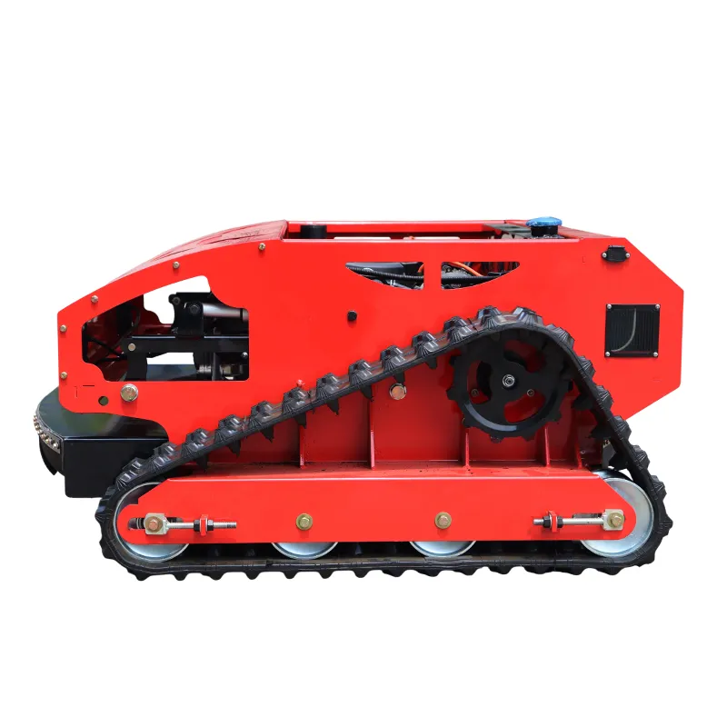 QZ-800B&1000B Remote Control Lawn Mower - Image 2