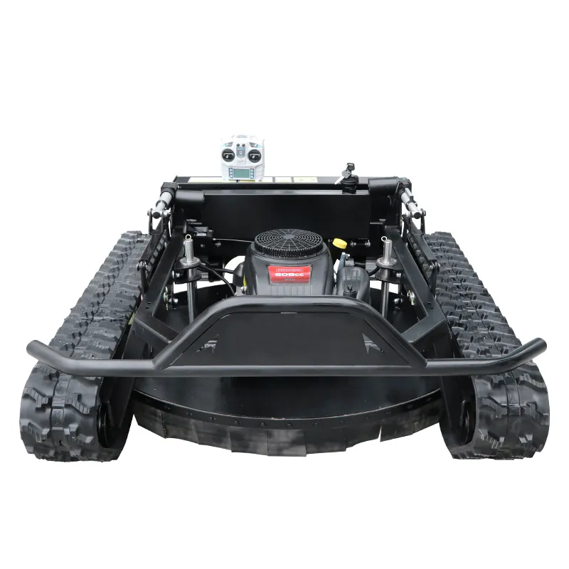 QZ-900DL Remote Control Lawn Mower - Image 2