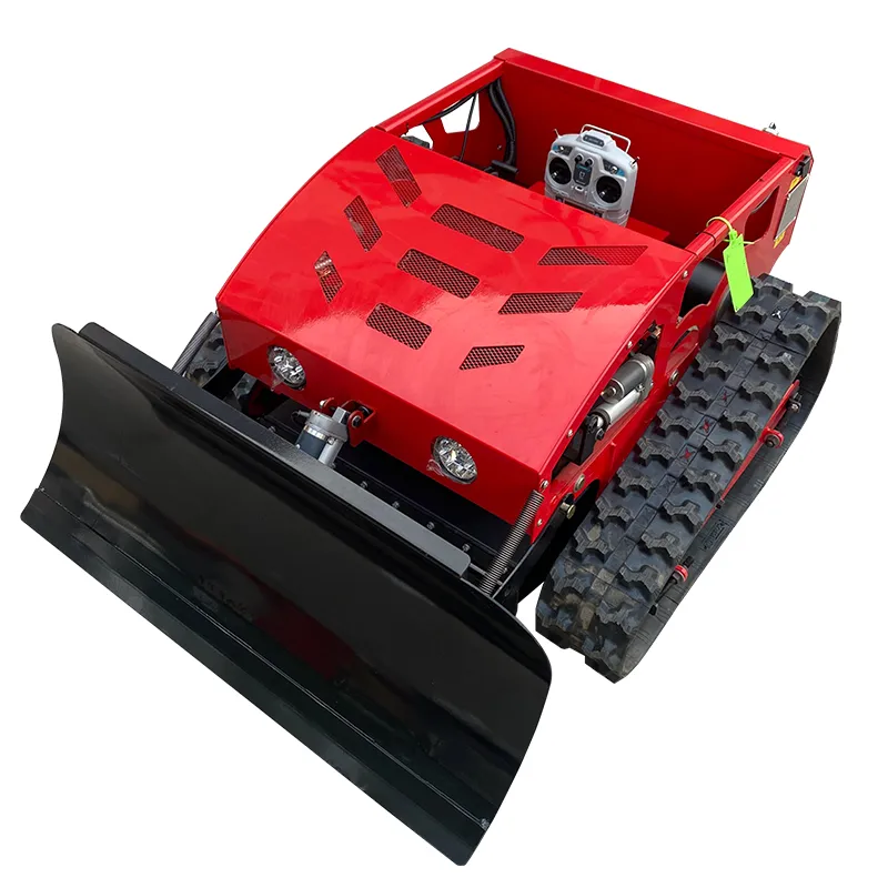 QZ-550B Remote Control Lawn Mower - Image 4