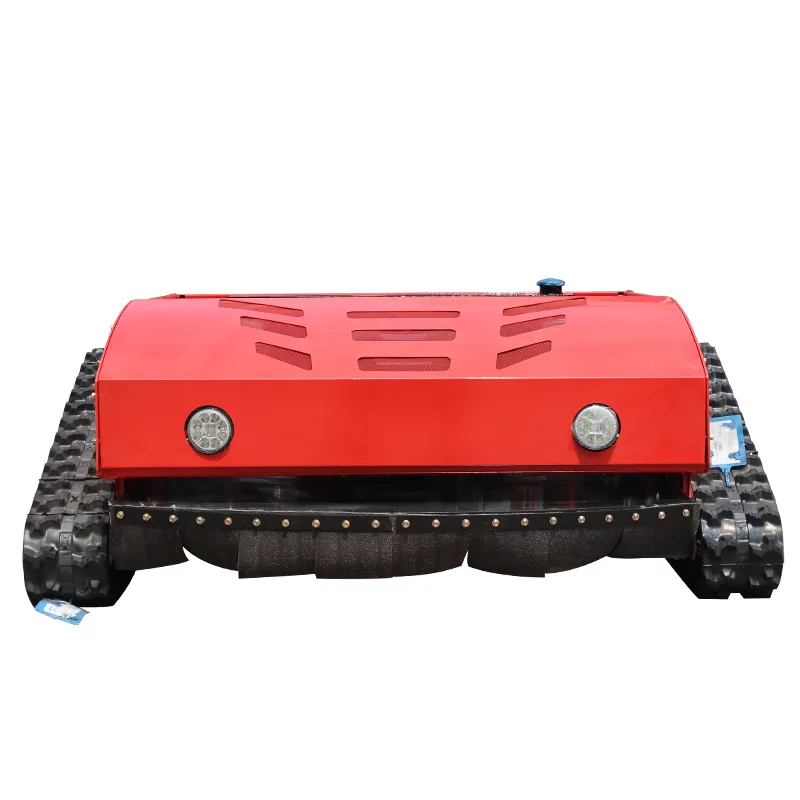 QZ-800B&1000B Remote Control Lawn Mower - Image 3